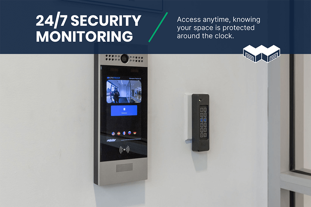 24/7 Security Monitoring