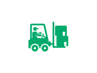 Forklift Icon