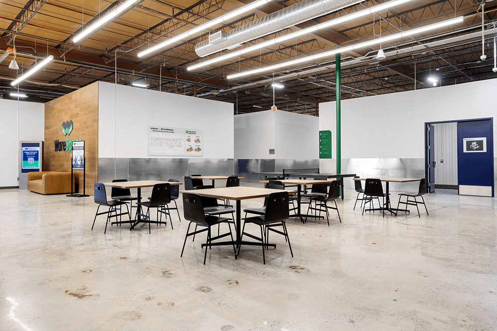 WareSpace Atlanta - Common Area