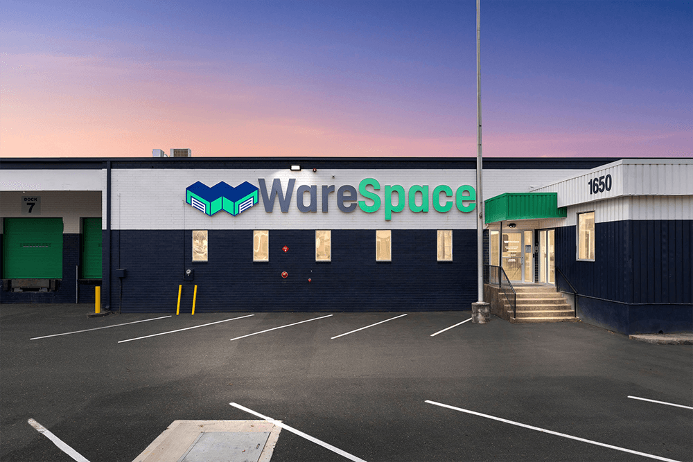 WareSpace Atlanta - Exterior Front