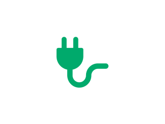 Plug Icon - Electric Power