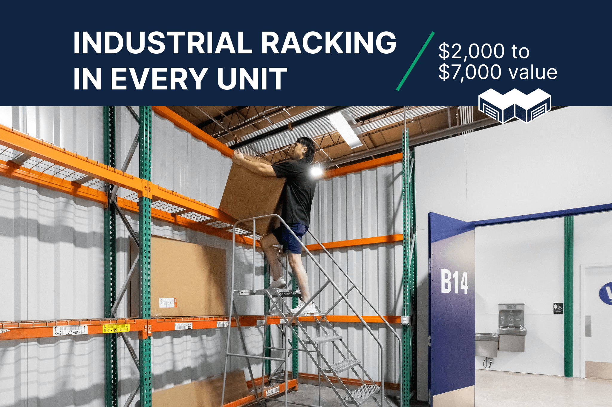 Industrial Racking