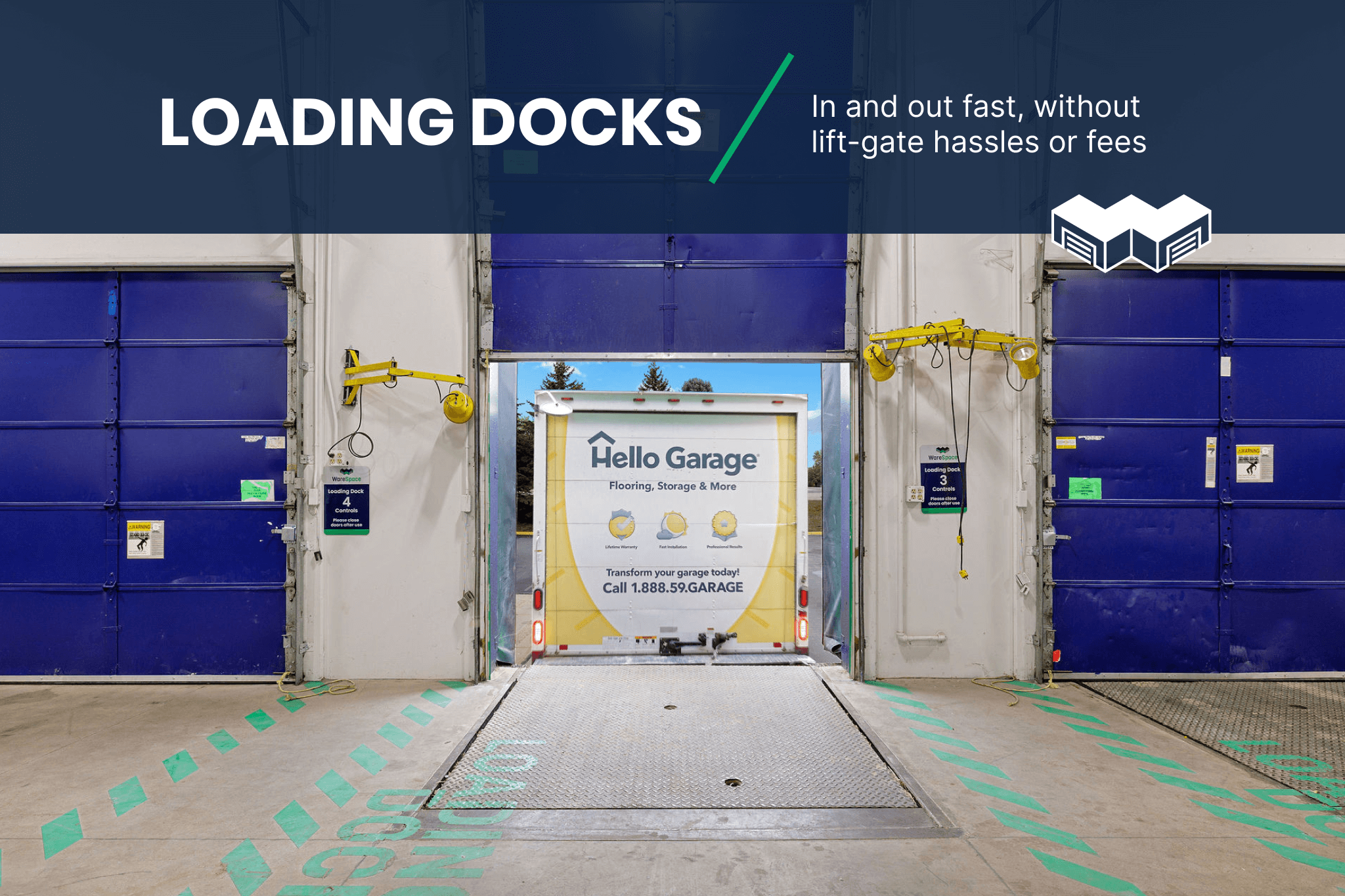 Loading Docks