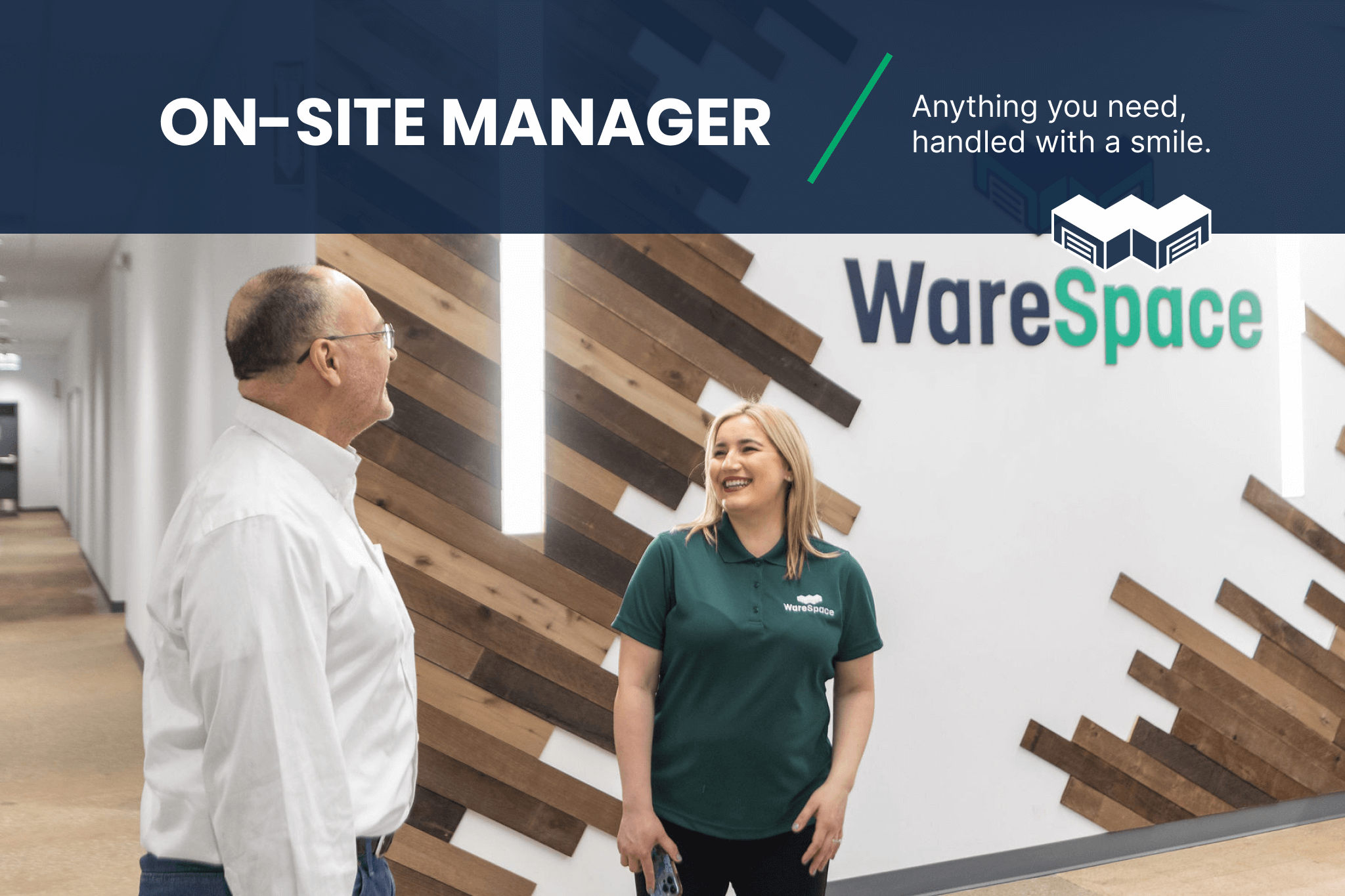 On-site Manager