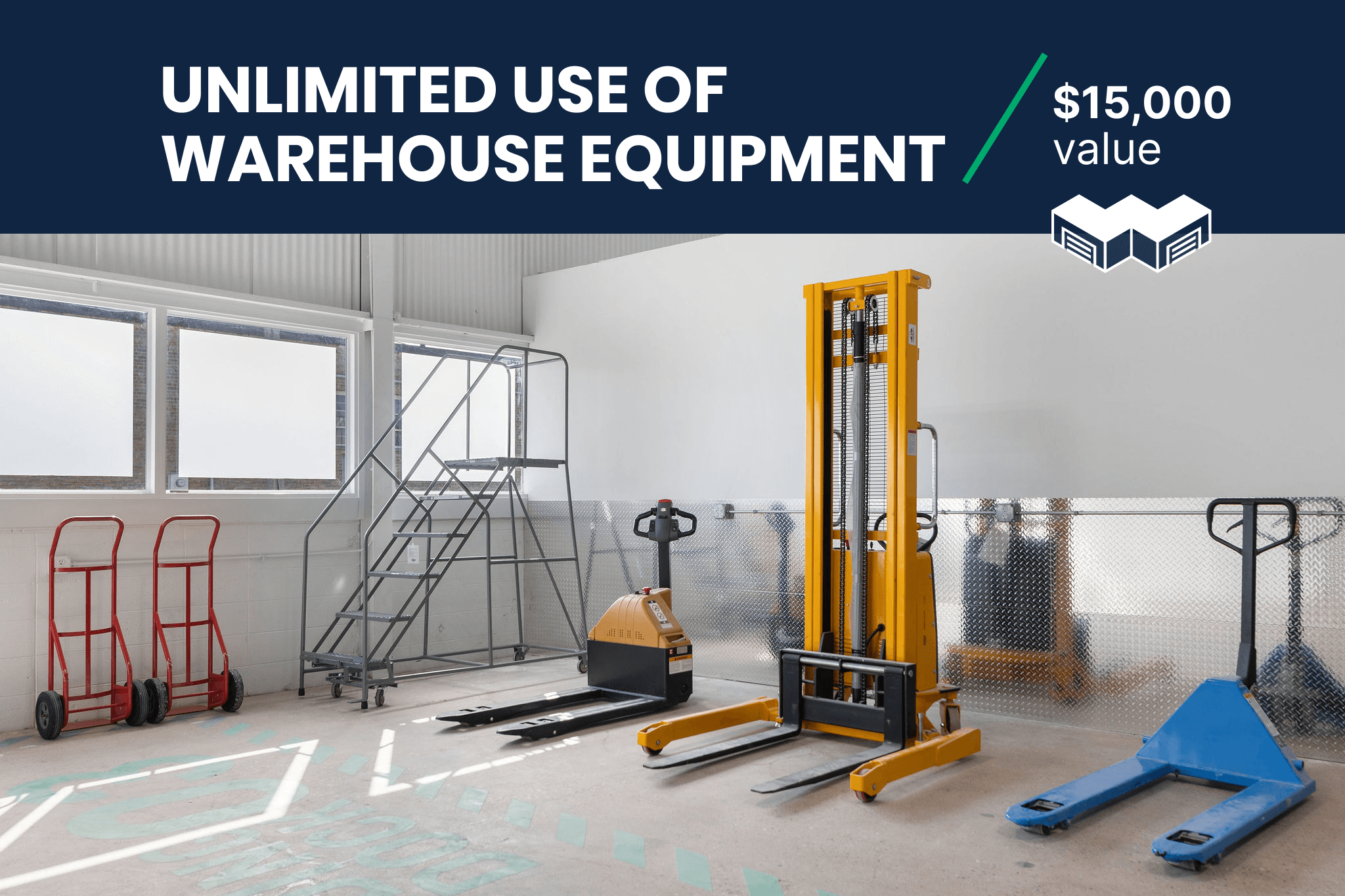 Warehouse Equipment