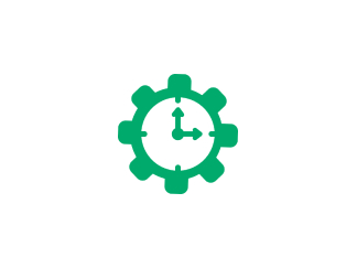 Efficiency Icon