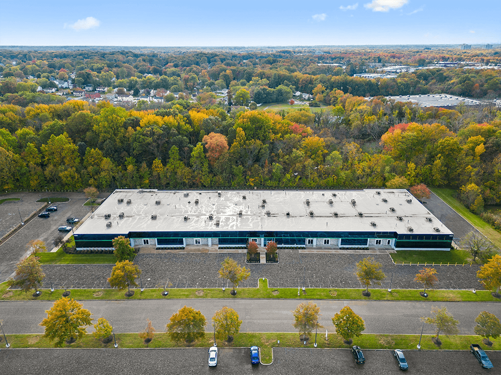 WareSpace Mt. Laurel - Bird's-Eye