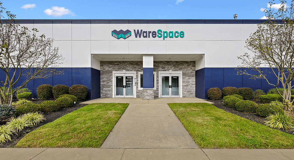 WareSpace Mt. Laurel - Exterior Front