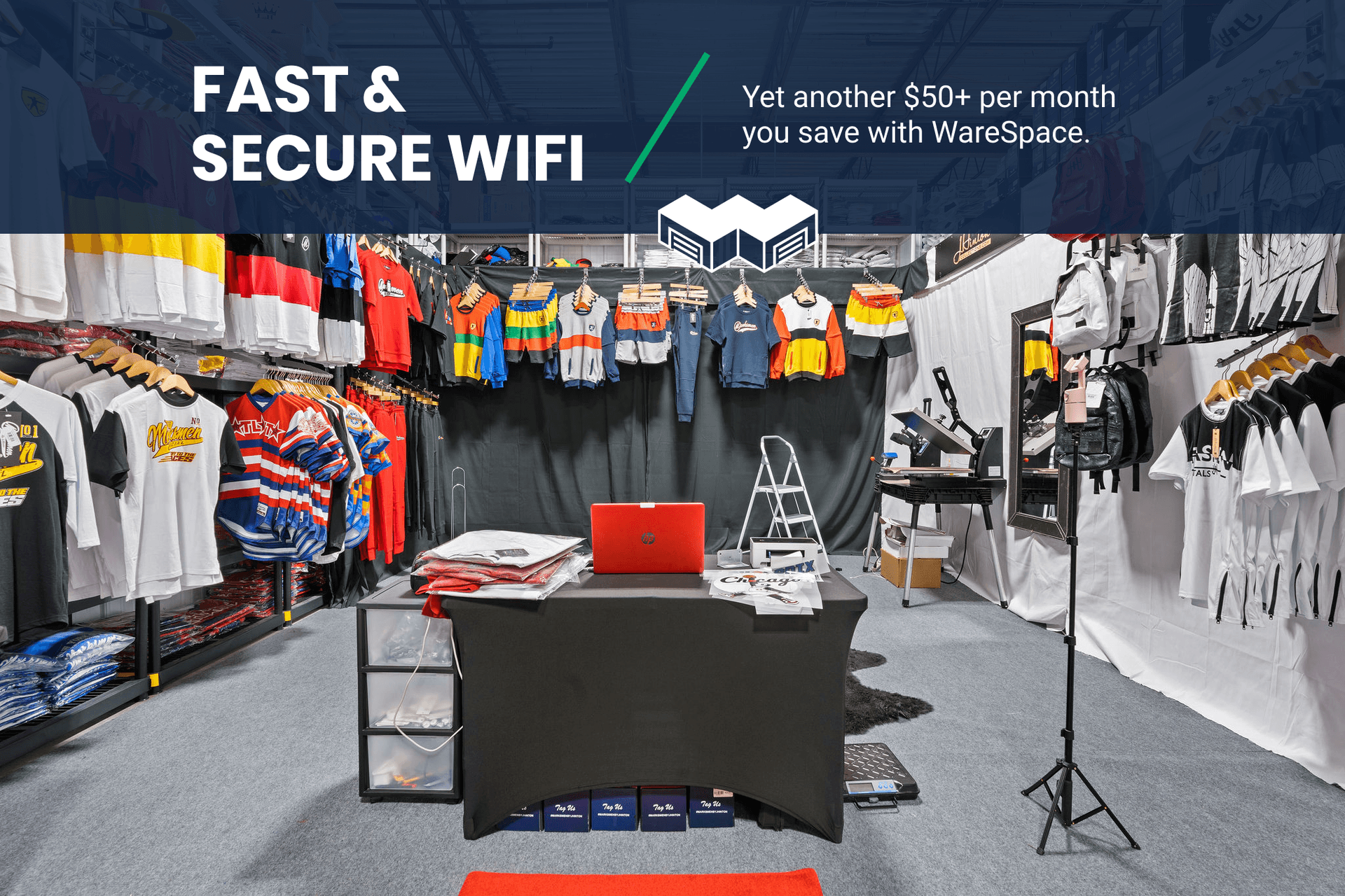 03-Fast & Secure WiFi