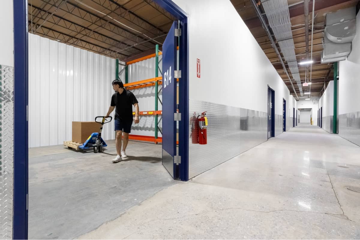 Warehouse Equipment