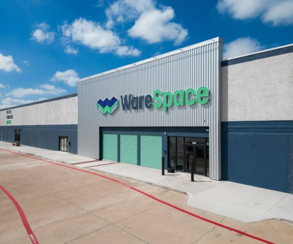 Small Warehouse Space Fort Worth TX North Richland Hills